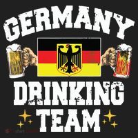 Germany Drinking Team Germany Beer Festivals Oktoberfest Tumbler thumb 3