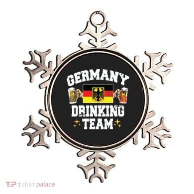 Germany Drinking Team Germany Beer Festivals Oktoberfest Ornament