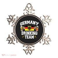 Germany Drinking Team Germany Beer Festivals Oktoberfest Ornament thumb 0