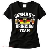 Germany Drinking Team Germany Beer Festivals Oktoberfest Women's T-Shirt thumb 0