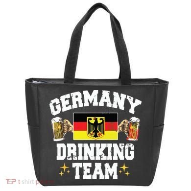 Germany Drinking Team Germany Beer Festivals Oktoberfest Tote Bag