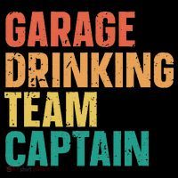 Garage Drinking Team Captain Women's Hoodie thumb 2