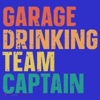 Garage Drinking Team Captain Women's Tank Top thumb 5