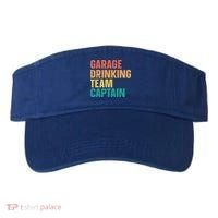 Garage Drinking Team Captain Visor thumb 0