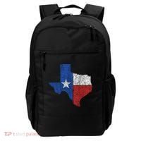 Grunge Distressed Texas Logo Backpack thumb 0