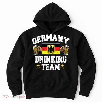 Germany Drinking Team Germany Beer Festivals Oktoberfest Hoodie