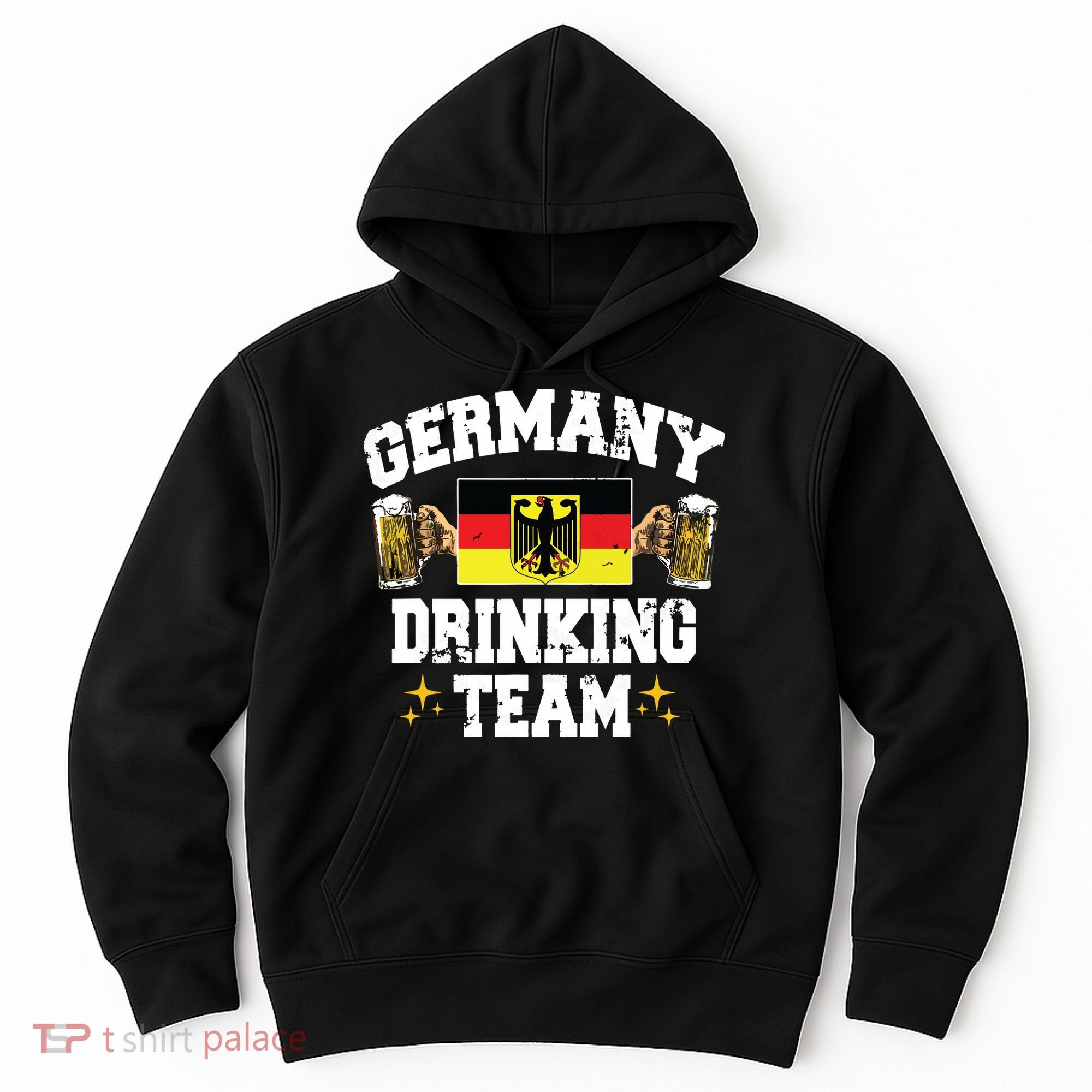 Germany Drinking Team Germany Beer Festivals Oktoberfest Hoodie