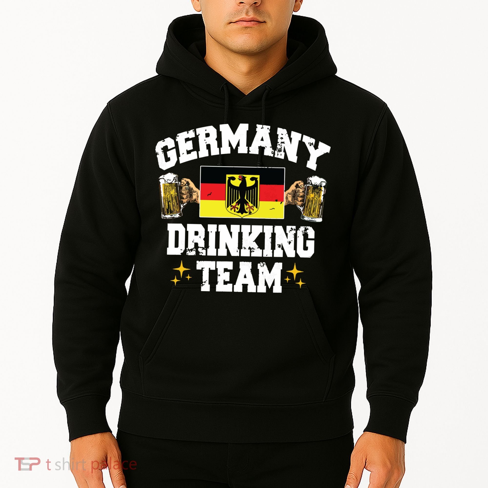 Germany Drinking Team Germany Beer Festivals Oktoberfest Hoodie