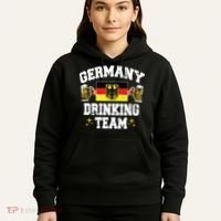 Germany Drinking Team Germany Beer Festivals Oktoberfest Hoodie thumb 5