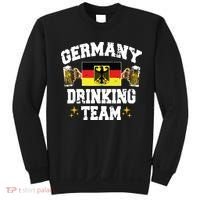 Germany Drinking Team Germany Beer Festivals Oktoberfest Sweatshirt thumb 0