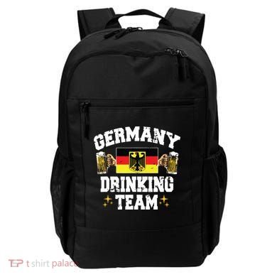 Germany Drinking Team Germany Beer Festivals Oktoberfest Backpack
