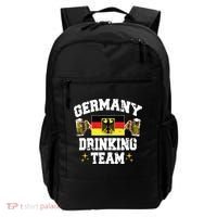 Germany Drinking Team Germany Beer Festivals Oktoberfest Backpack thumb 0