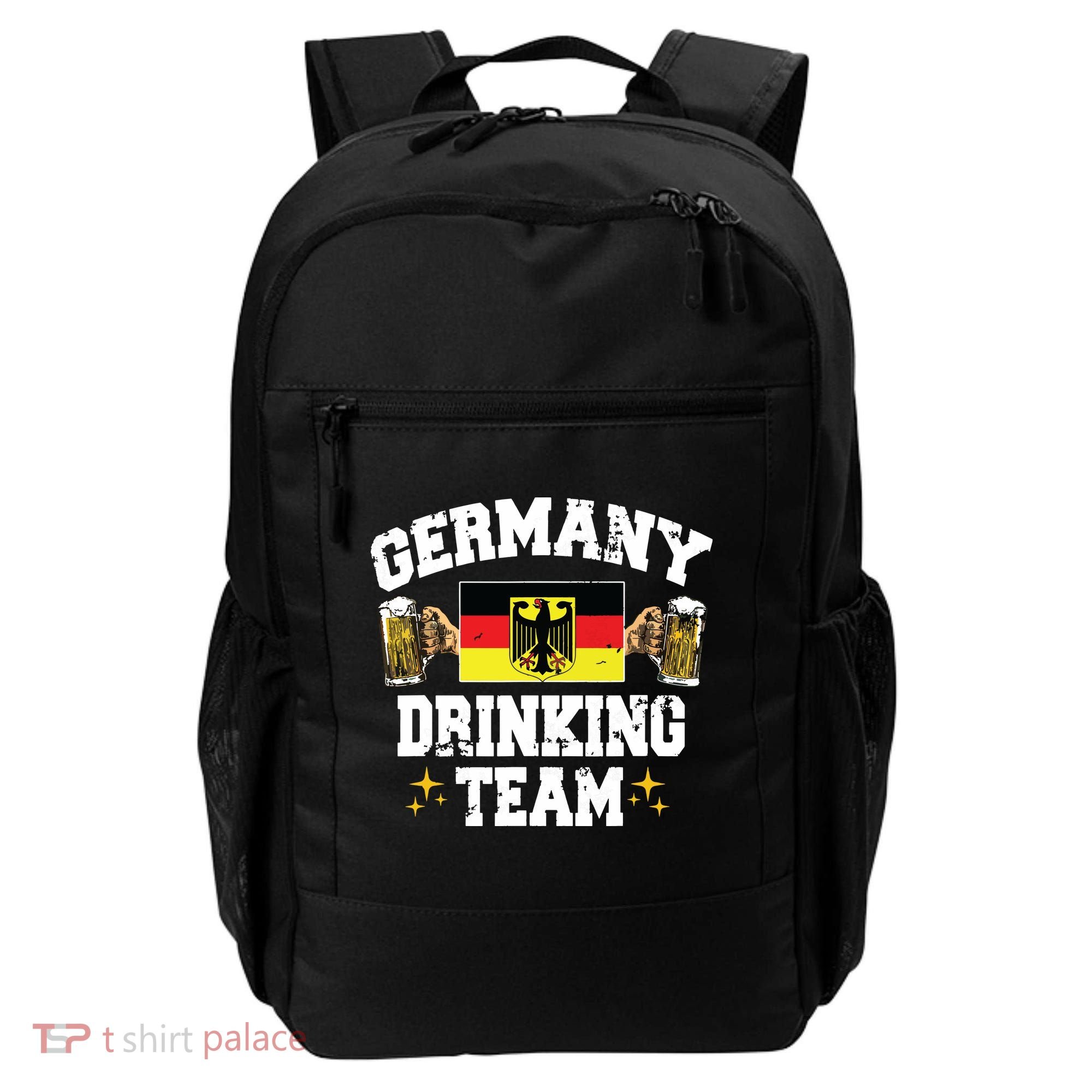 Germany Drinking Team Germany Beer Festivals Oktoberfest Backpack