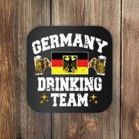 Germany Drinking Team Germany Beer Festivals Oktoberfest Coaster thumb 0