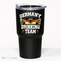 Germany Drinking Team Germany Beer Festivals Oktoberfest Tumbler thumb 0