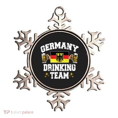 Germany Drinking Team Germany Beer Festivals Oktoberfest Ornament
