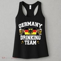 Germany Drinking Team Germany Beer Festivals Oktoberfest Women's Tank Top thumb 3