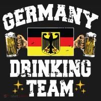 Germany Drinking Team Germany Beer Festivals Oktoberfest Women's Tank Top thumb 5