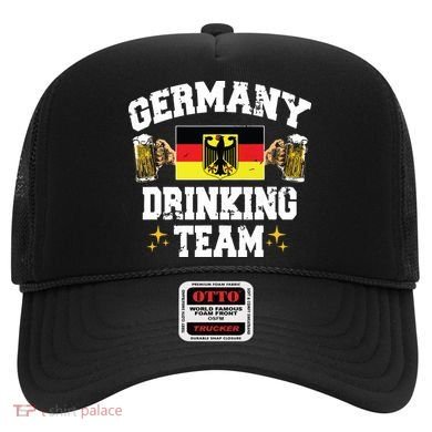 Germany Drinking Team Germany Beer Festivals Oktoberfest Hat