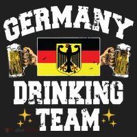 Germany Drinking Team Germany Beer Festivals Oktoberfest Hat thumb 2
