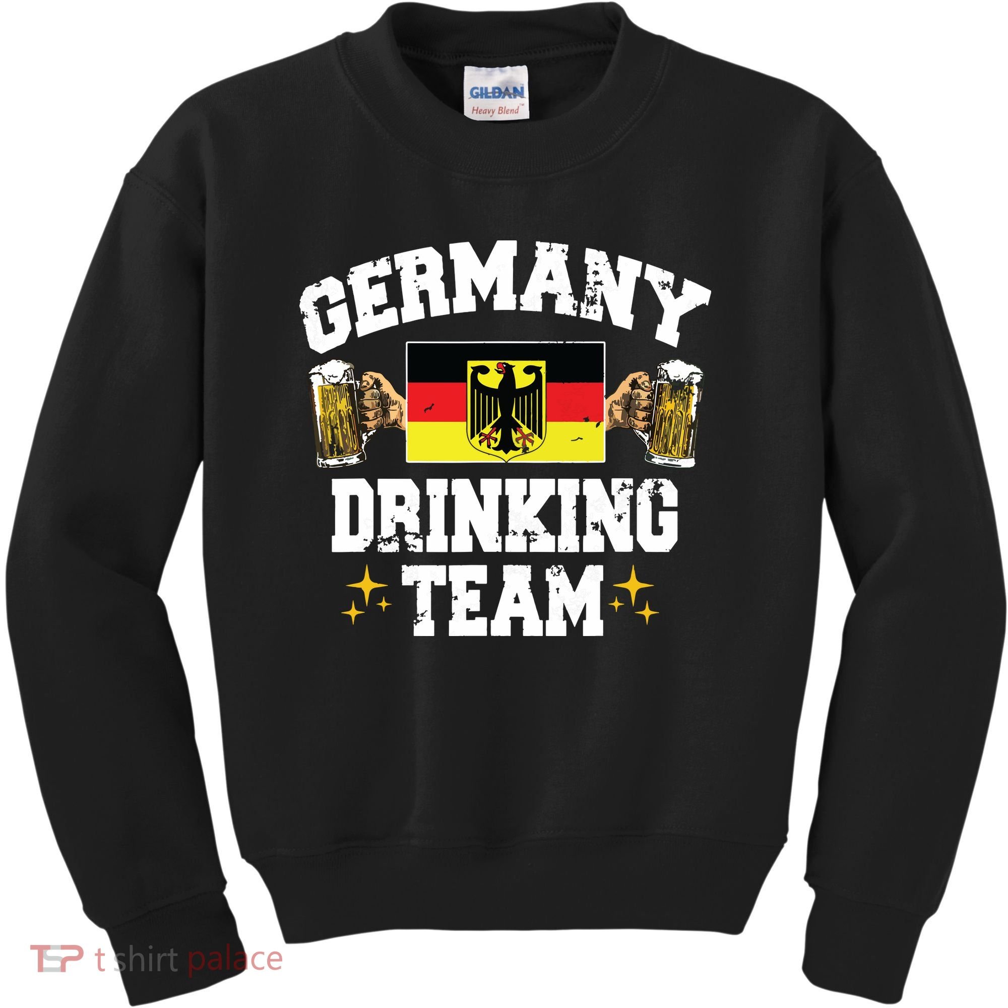 Germany Drinking Team Germany Beer Festivals Oktoberfest Kids Sweatshirt