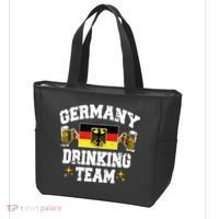 Germany Drinking Team Germany Beer Festivals Oktoberfest Tote Bag thumb 3