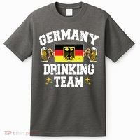 Germany Drinking Team Germany Beer Festivals Oktoberfest T-Shirt thumb 0