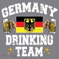 Germany Drinking Team Germany Beer Festivals Oktoberfest T-Shirt thumb 5