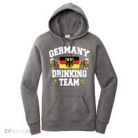 Germany Drinking Team Germany Beer Festivals Oktoberfest Women's Hoodie thumb 0