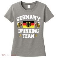 Germany Drinking Team Germany Beer Festivals Oktoberfest Women's T-Shirt thumb 0
