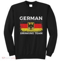 German Drinking Team Germany Flag Oktoberfest German Sweatshirt thumb 0