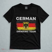 German Drinking Team Germany Flag Oktoberfest German T-Shirt thumb 5