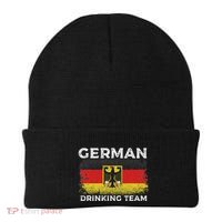 German Drinking Team Germany Flag Oktoberfest German Beanie thumb 0