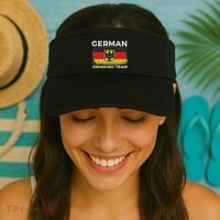 German Drinking Team Germany Flag Oktoberfest German Visor thumb 2