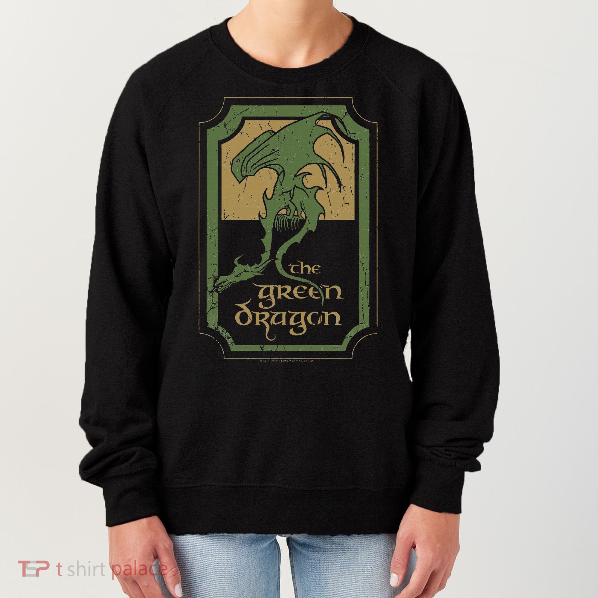 Green Dragon Tavern Women's Sweatshirt