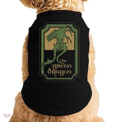 Green Dragon Tavern Doggie Tank