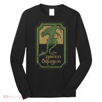 Green Dragon Tavern Long Sleeve Shirt thumb 0