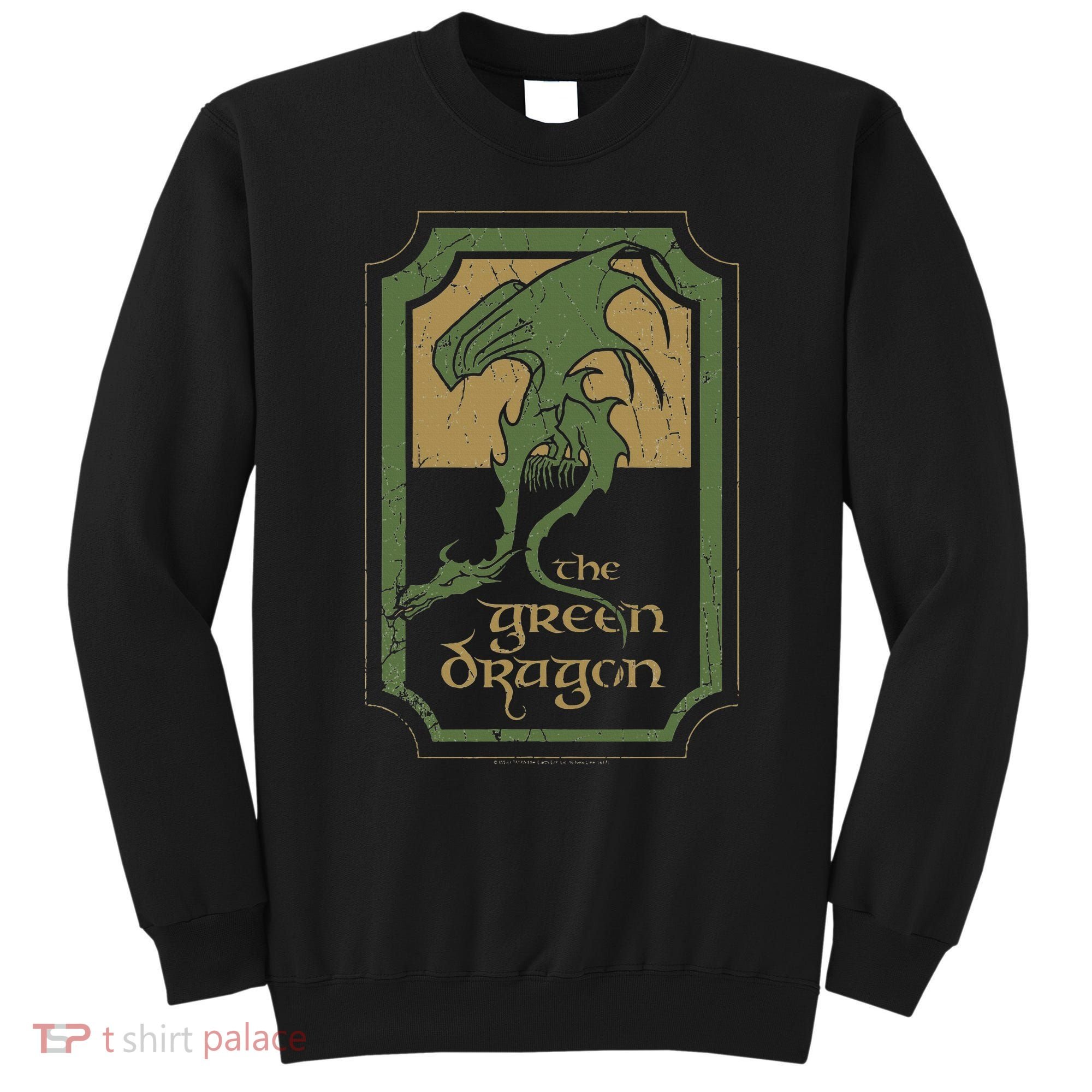 Green Dragon Tavern Sweatshirt