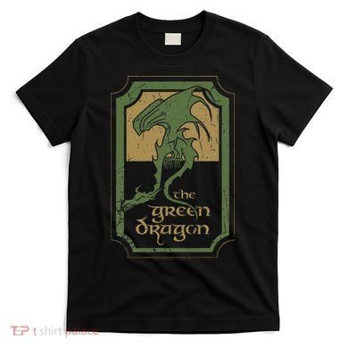 Green Dragon Tavern T-Shirt