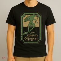 Green Dragon Tavern T-Shirt thumb 3