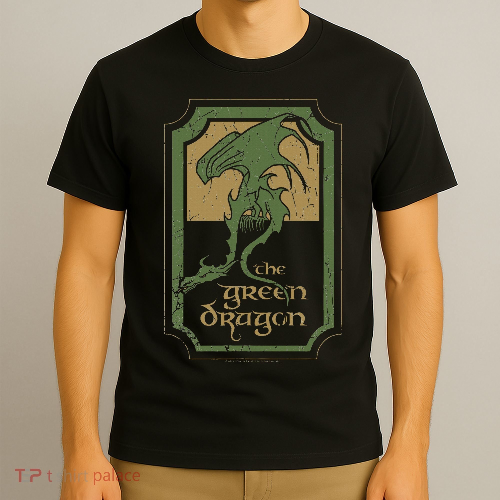 Green Dragon Tavern T-Shirt