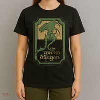 Green Dragon Tavern T-Shirt thumb 4