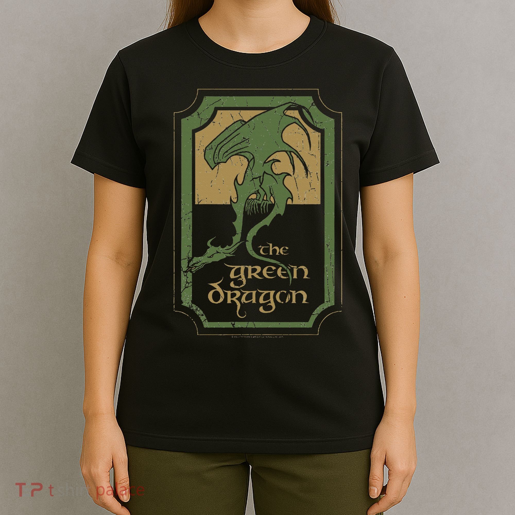 Green Dragon Tavern T-Shirt