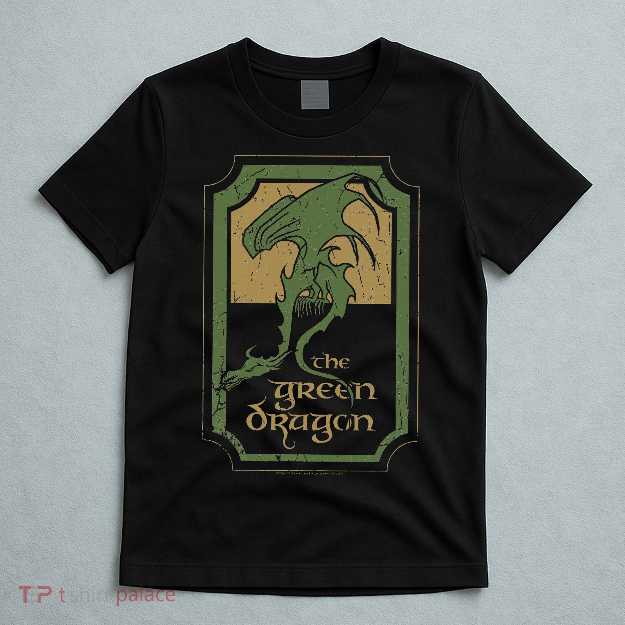 Green Dragon Tavern T-Shirt