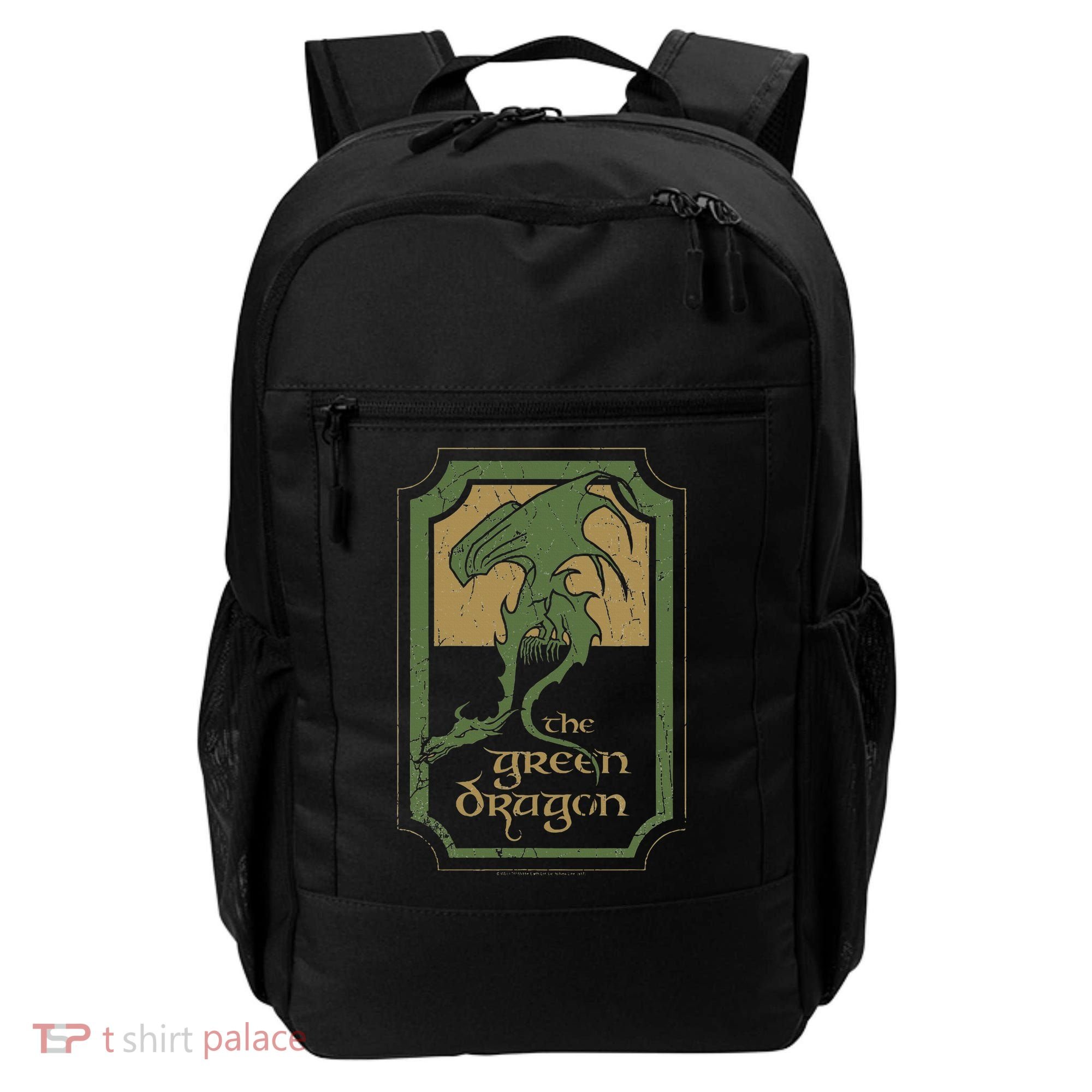 Green Dragon Tavern Backpack