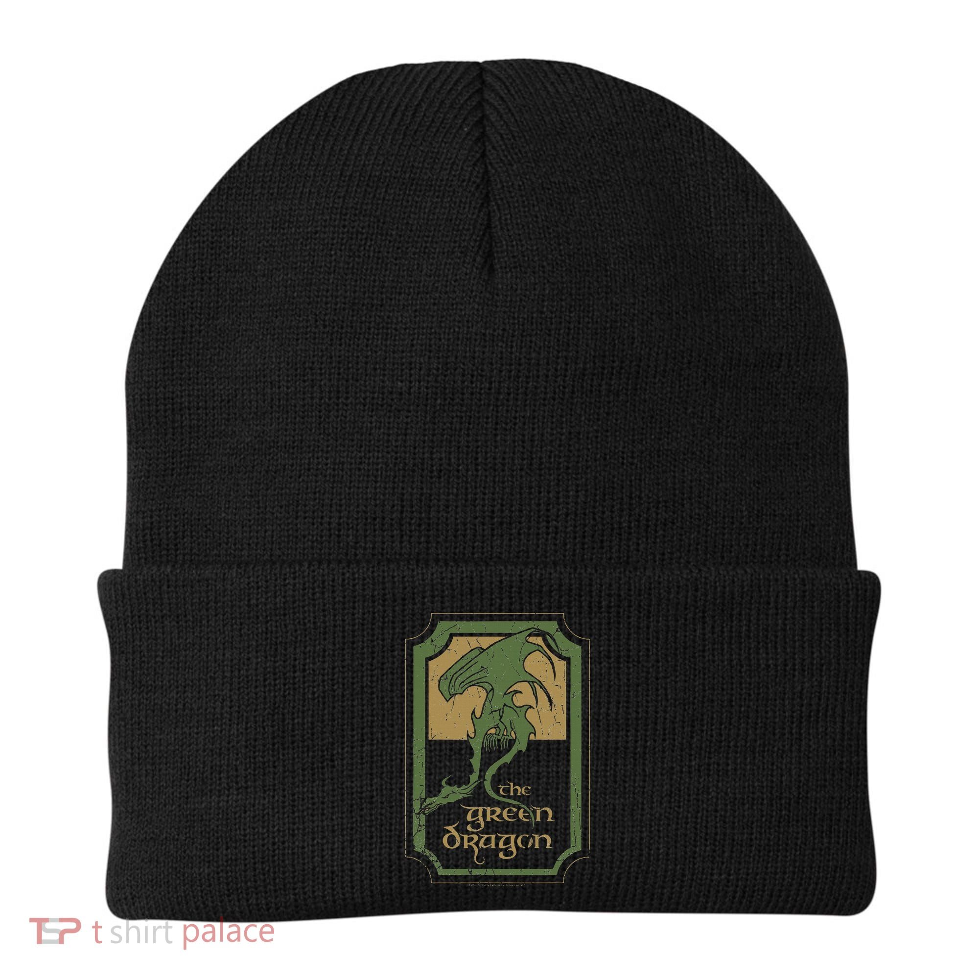 Green Dragon Tavern Beanie