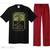 Green Dragon Tavern Pajama Set thumb 0