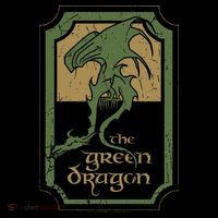 Green Dragon Tavern Women's Hoodie thumb 2
