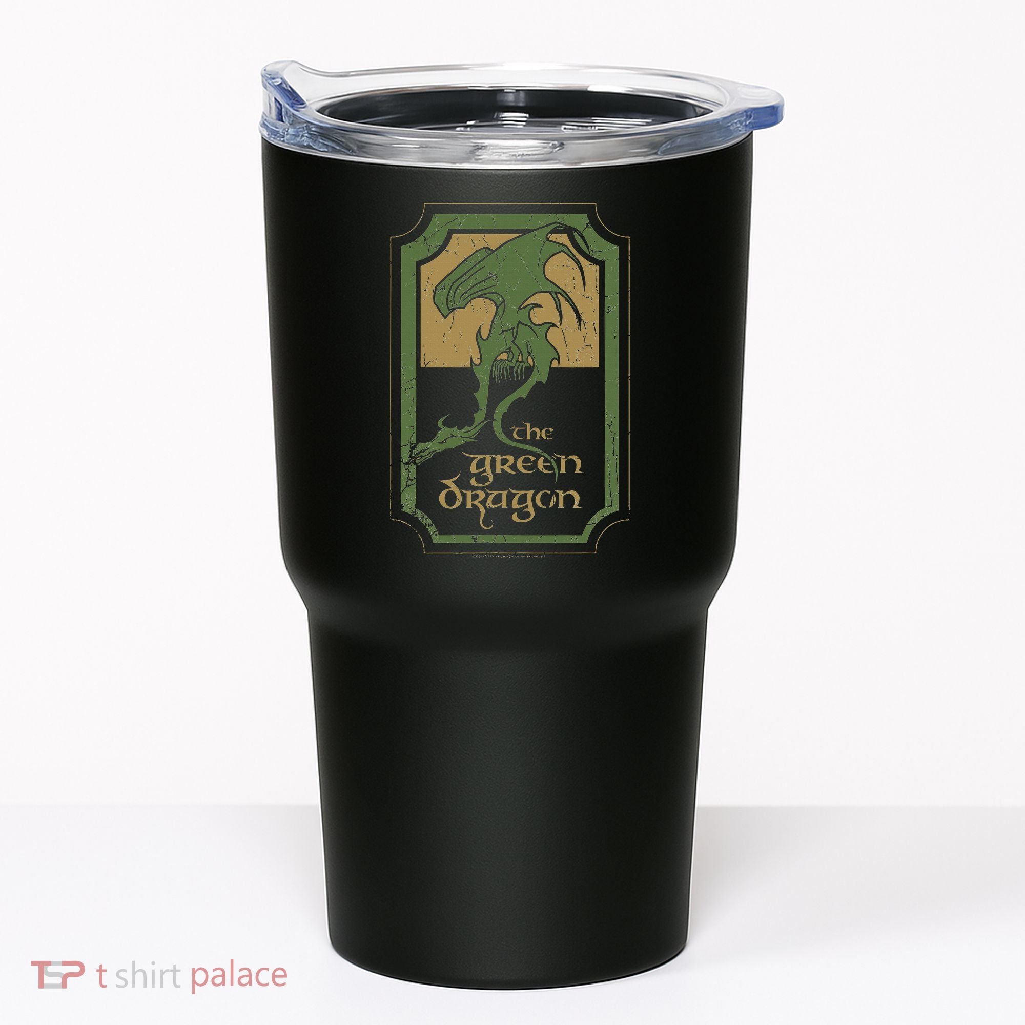 Green Dragon Tavern Tumbler