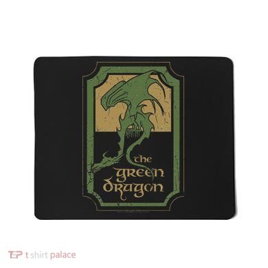 Green Dragon Tavern Mousepad